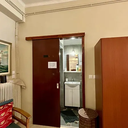 Roussos Central House Hébergement de vacances Ágios Nikólaos