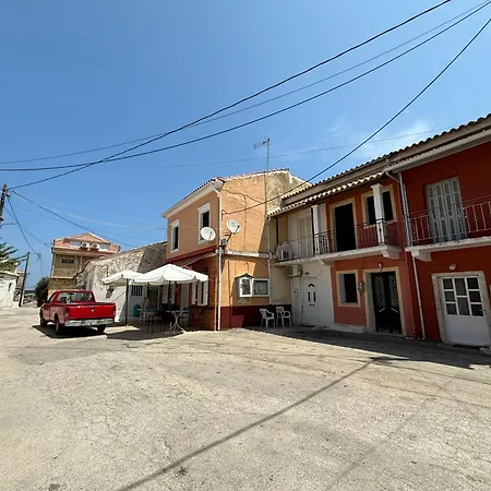 Holiday home Roussos Central House Agios Nikolaos (Corfu)