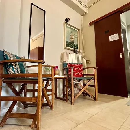 Hébergement de vacances Roussos Central House