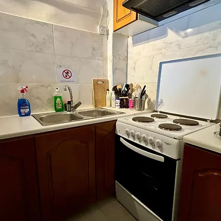 Holiday home Roussos Central House Agios Nikolaos (Corfu)